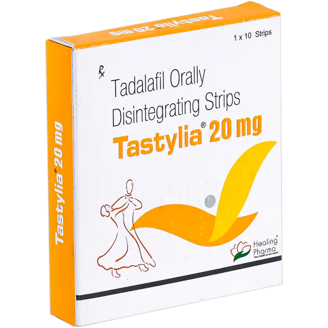 タスティリア20mgの商品画像 2